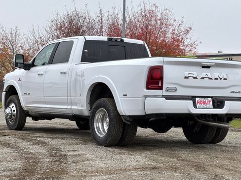 New 2026 RAM 3500 Longhorn image 5