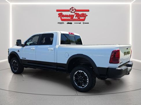 New 2026 RAM 2500 Rebel AWD/4WD image 3