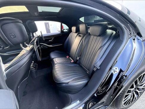 Used 2023 Mercedes-Benz S 580 4MATIC Sedan image 21