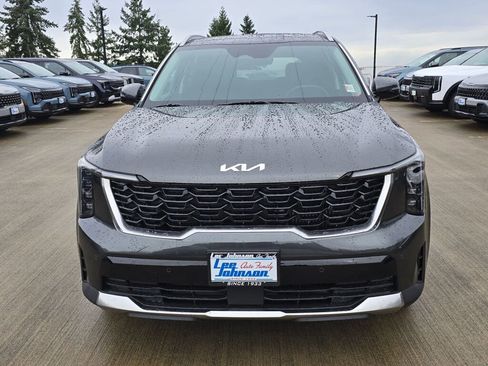 New 2026 Kia Sorento EX w/ EX Premium Package AWD/4WD image 8
