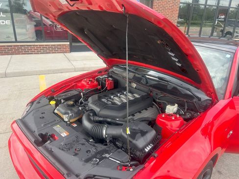 Used 2014 Ford Mustang GT Premium w/ Equipment Group 401A image 31