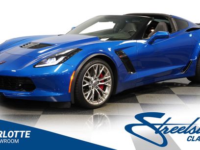 Used 2016 Chevrolet Corvette Z06