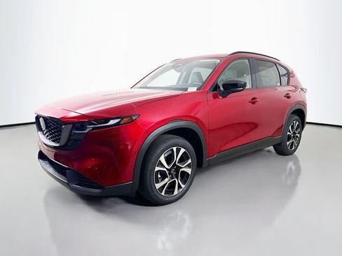 New 2026 MAZDA CX-5 Preferred AWD/4WD image 3