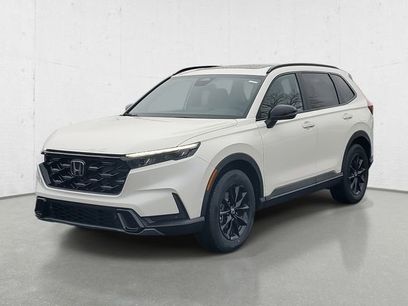 New 2026 Honda CR-V Sport-L
