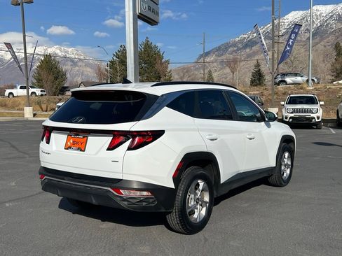 Used 2024 Hyundai Tucson SEL image 7