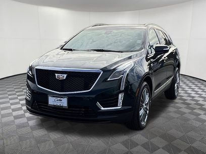 Used 2025 Cadillac XT5 Sportv
