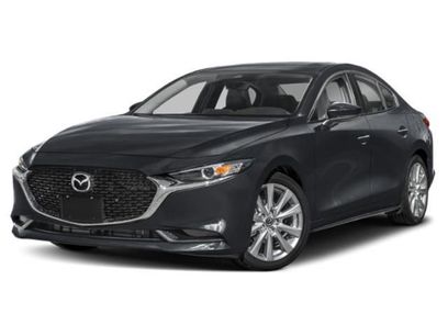 New 2025 MAZDA MAZDA3 s