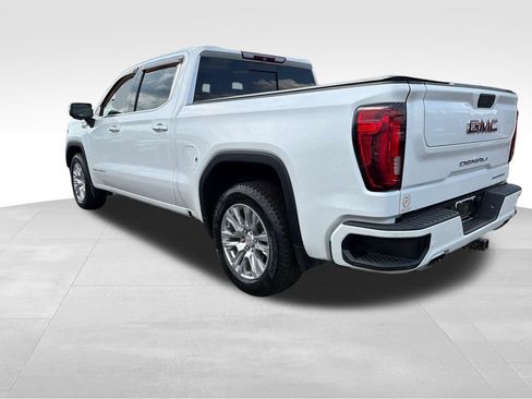 Used 2019 GMC Sierra 1500 Denali w/ Technology Package AWD/4WD image 3