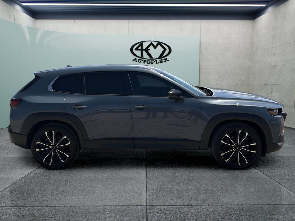 Used 2023 MAZDA CX-50 AWD 2.5 S w/ Premium Plus Pkg image 2
