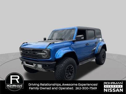 Used 2024 Ford Bronco Raptor w/ Interior Carbon Fiber Pack 6
