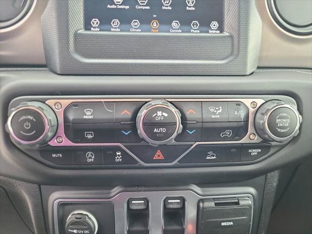 Certified 2021 Jeep Wrangler Sport AWD/4WD image 22