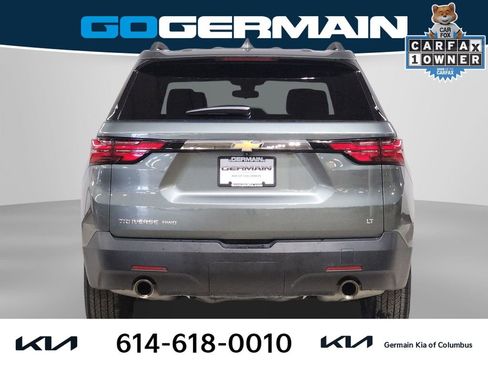 Used 2023 Chevrolet Traverse LT w/ LPO, Floor Liner Package image 9