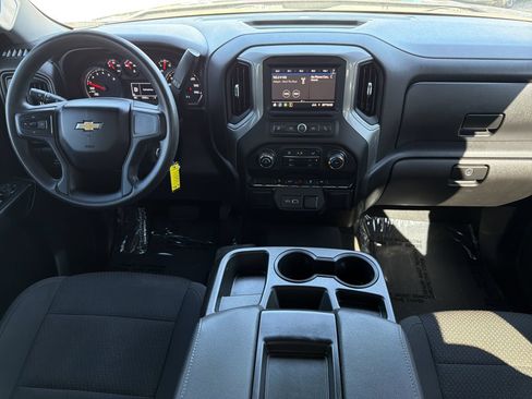 Used 2022 Chevrolet Silverado 1500 Custom RWD image 14