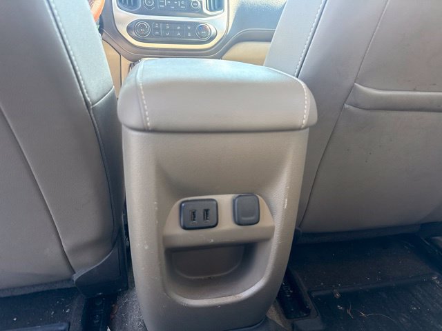 Used 2016 GMC Canyon SLT AWD/4WD image 34
