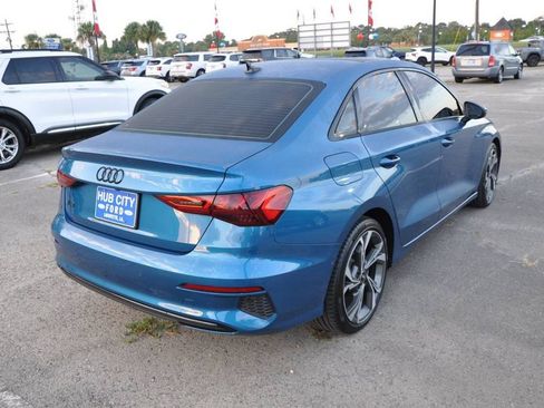 Used 2023 Audi A3 2.0T Premium Plus w/ Premium Plus Package image 5