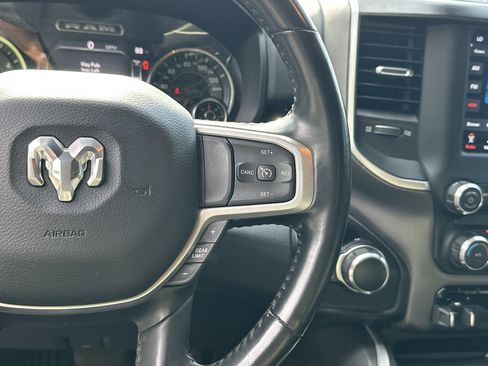 Used 2021 RAM 1500 Big Horn AWD/4WD image 27