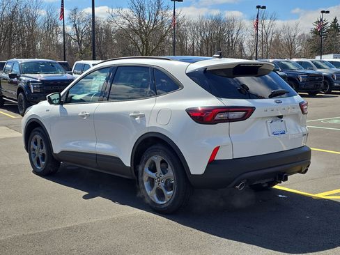 New 2026 Ford Escape ST-Line Select w/ Tech Pack #2 image 3