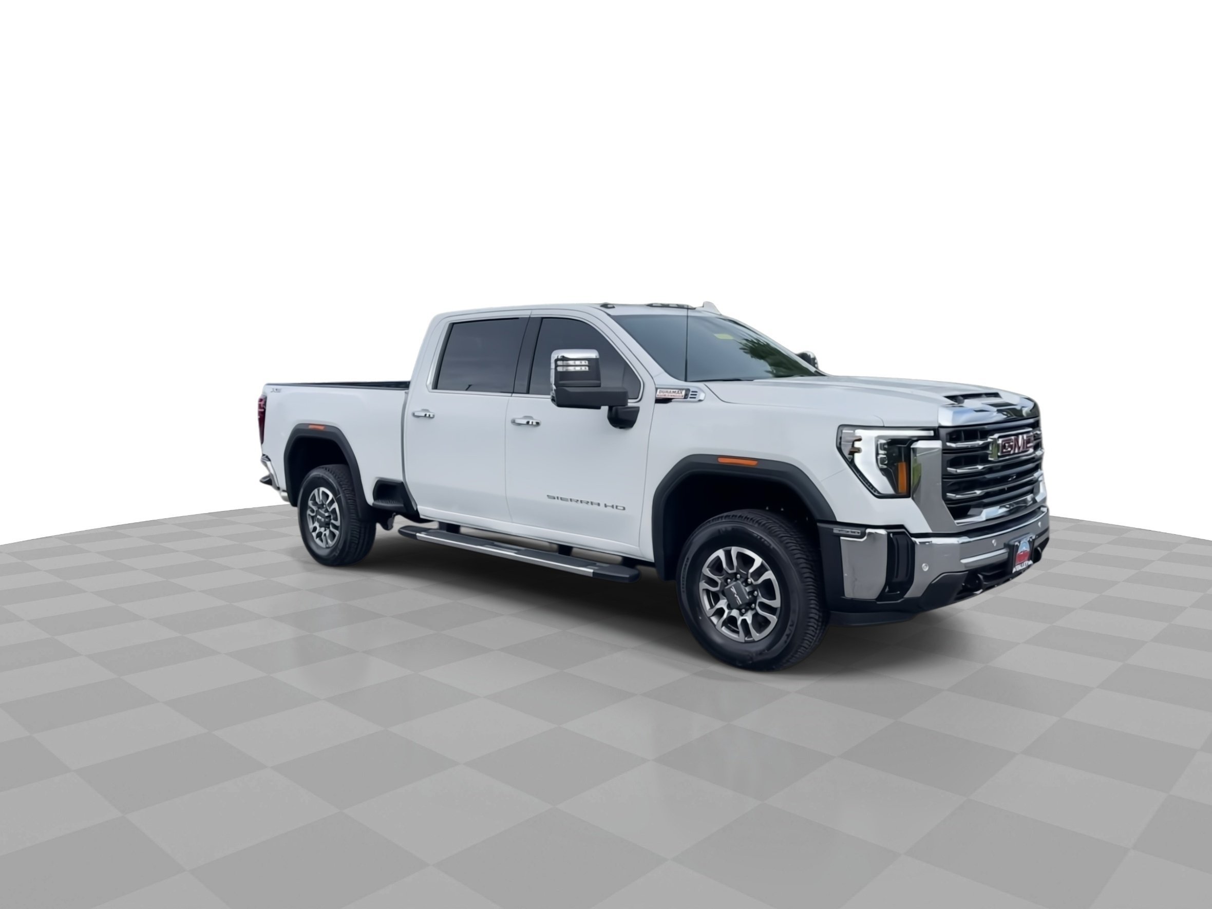New 2026 GMC Sierra 3500 SLT w/ SLT Premium Package AWD/4WD image 37