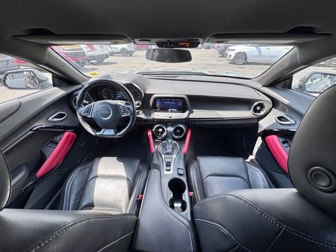 Used 2023 Chevrolet Camaro LT w/ Redline Edition RWD image 19