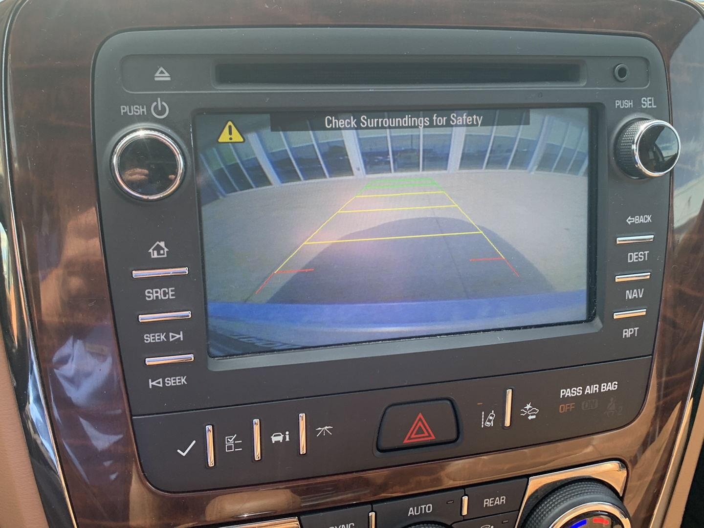 Used 2016 Buick Enclave Premium w/ Experience Buick Package AWD/4WD image 18