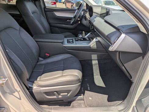 Certified 2025 MAZDA CX-90 Plug-In Hybrid w/ Preferred AWD/4WD image 28