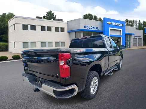 Used 2026 Chevrolet Silverado 1500 LT AWD/4WD image 4