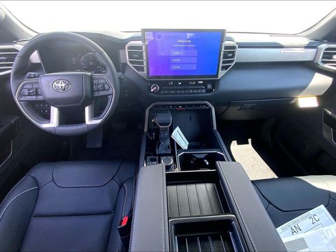 New 2026 Toyota Tundra Limited AWD/4WD image 6