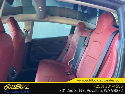 Used 2021 Tesla Model 3 Standard Range Plus RWD image 21