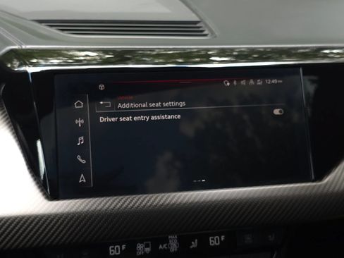 Used 2022 Audi e-tron GT Prestige w/ Prestige Package AWD/4WD image 52