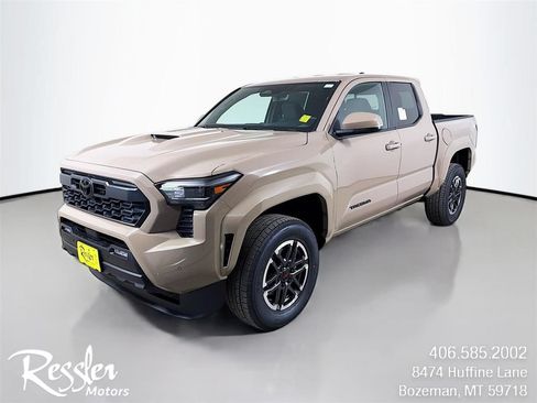 New 2026 Toyota Tacoma TRD Sport AWD/4WD image 1