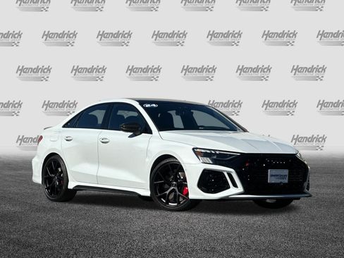 Used 2024 Audi RS 3 AWD/4WD image 2