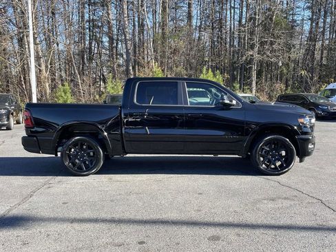New 2026 RAM 1500 Laramie w/ Night Edition AWD/4WD image 9