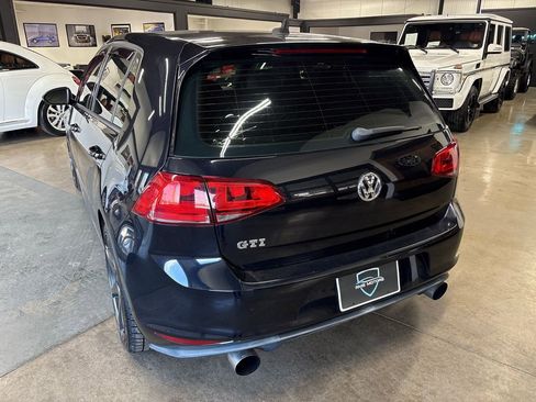 Used 2015 Volkswagen GTI Autobahn image 8