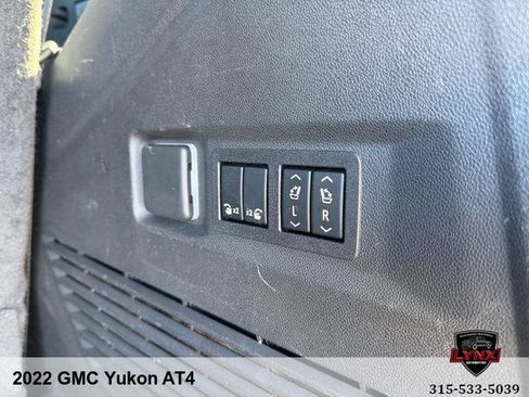 Used 2022 GMC Yukon AT4 image 46