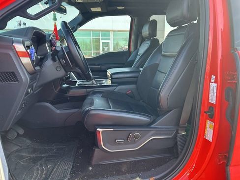 Used 2022 Ford F150 Raptor w/ Raptor 37 Performance Package AWD/4WD image 13