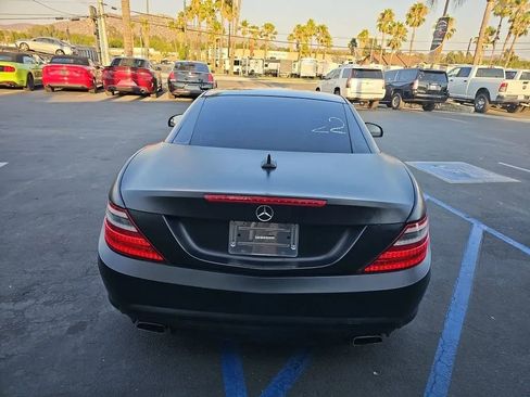 Used 2014 Mercedes-Benz SLK 250 w/ Premium Package image 6