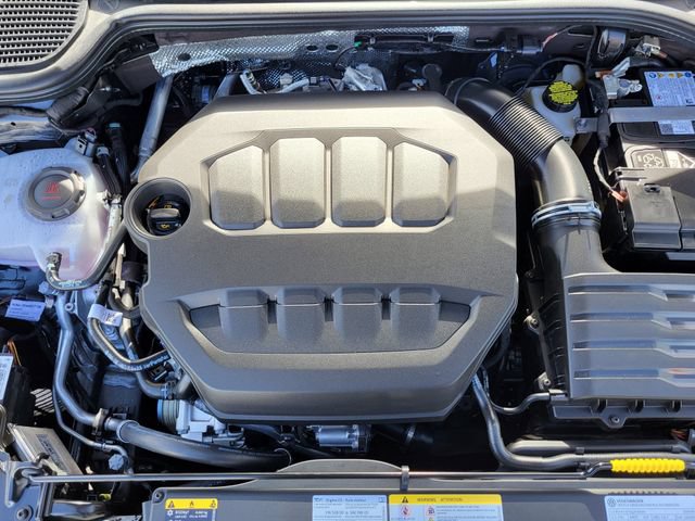 New 2026 Volkswagen GTI SE FWD image 12