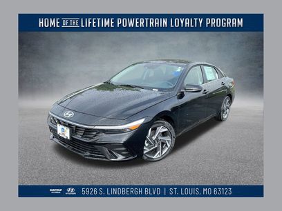 New 2025 Hyundai Elantra Limited