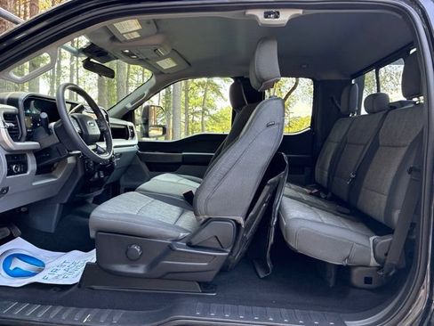 Used 2023 Ford F350 XL w/ STX Appearance Package AWD/4WD image 26