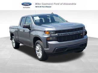 Used 2022 Chevrolet Silverado 1500 Custom w/ Safety Confidence Package AWD/4WD video 1