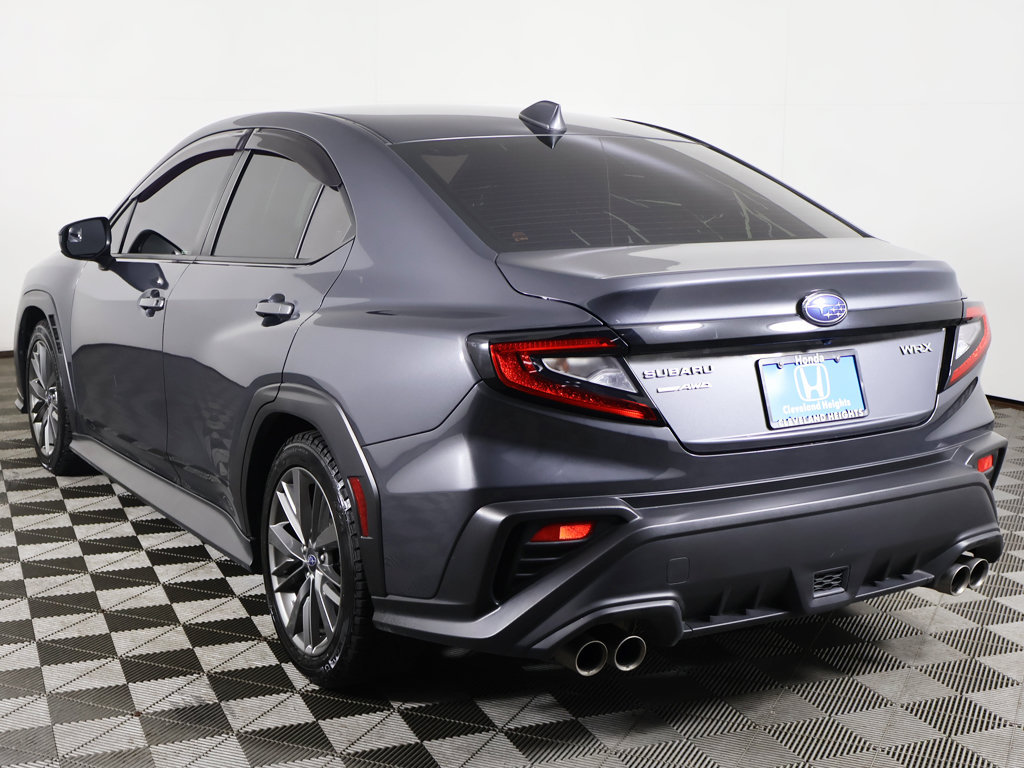 Used 2024 Subaru WRX AWD/4WD image 6