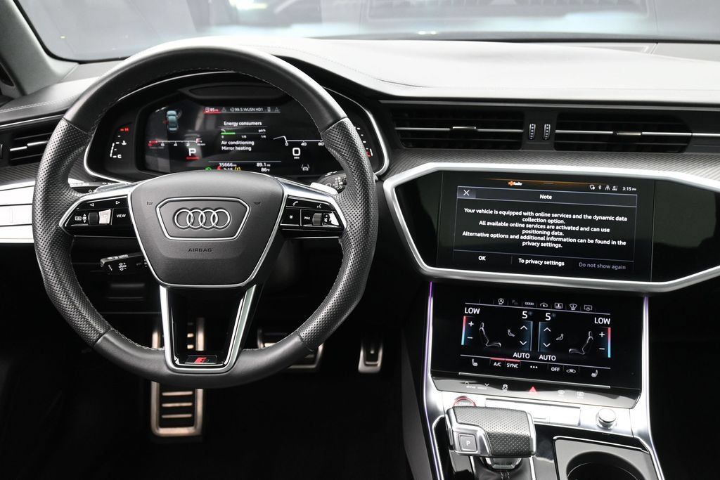 Used 2023 Audi S6 Prestige w/ Prestige Package AWD/4WD image 11