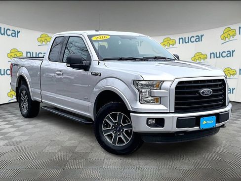 Used 2016 Ford F150 XLT w/ Equipment Group 302A Luxury image 1