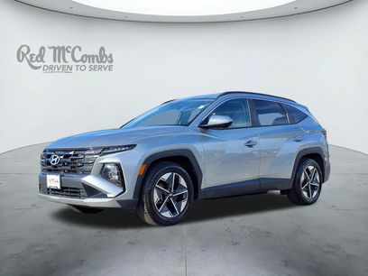 Used 2025 Hyundai Tucson SEL