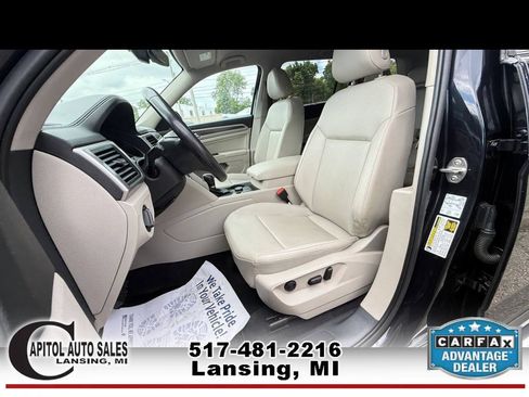 Used 2018 Volkswagen Atlas SE AWD/4WD image 13