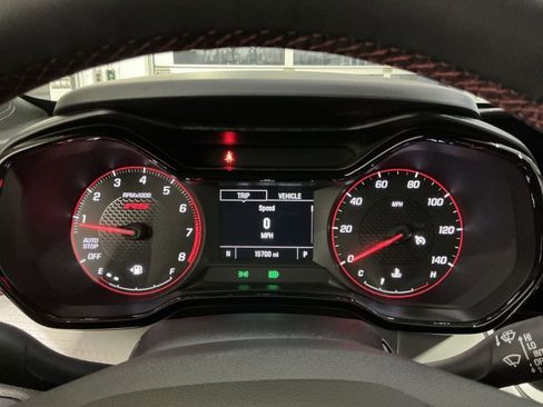 Used 2024 Chevrolet Trax RS w/ Driver Confidence Package image 25