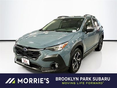 Certified 2024 Subaru Crosstrek 2.0i Premium