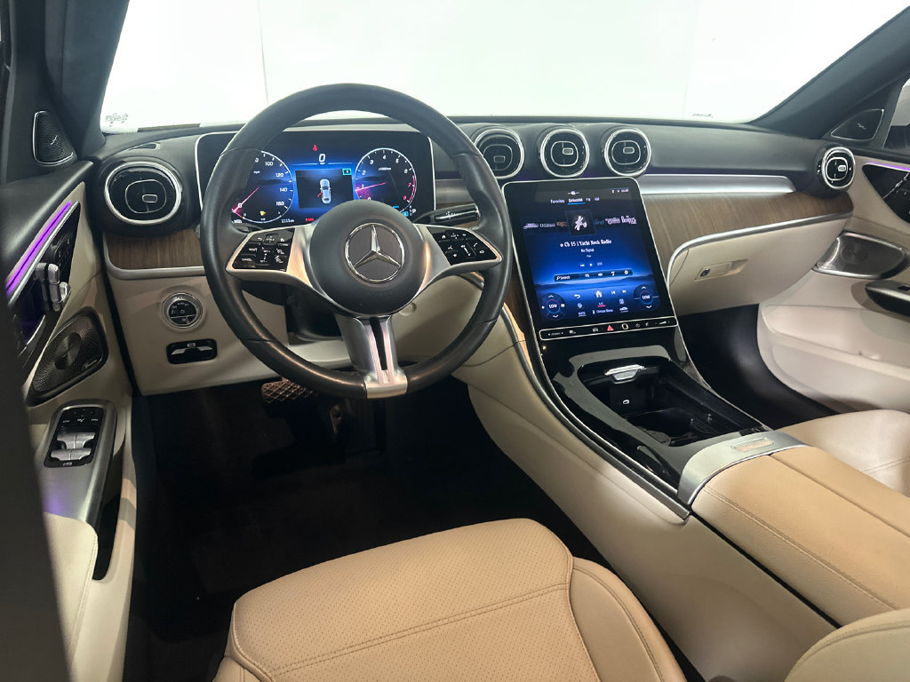 Certified 2023 Mercedes-Benz C 300 Sedan image 25