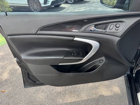 Used 2015 Buick Regal Premium w/ Experience Buick Package FWD image 37