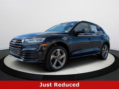 Used 2020 Audi Q5 2.0T Titanium Premium Plus w/ Premium Plus Package